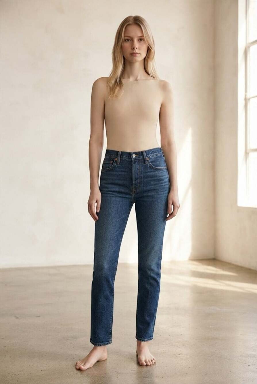 Women's Levi's Wedgie Jeans Size 30